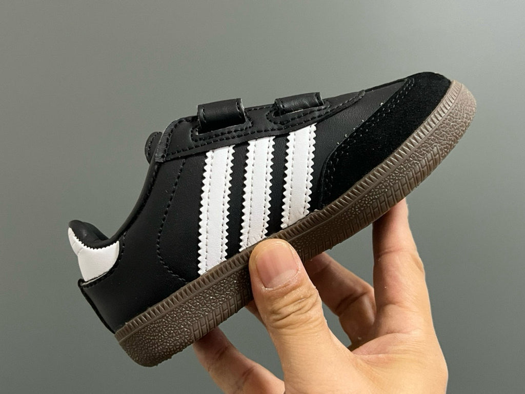Adidas Samba Velcro Sneakers" black"