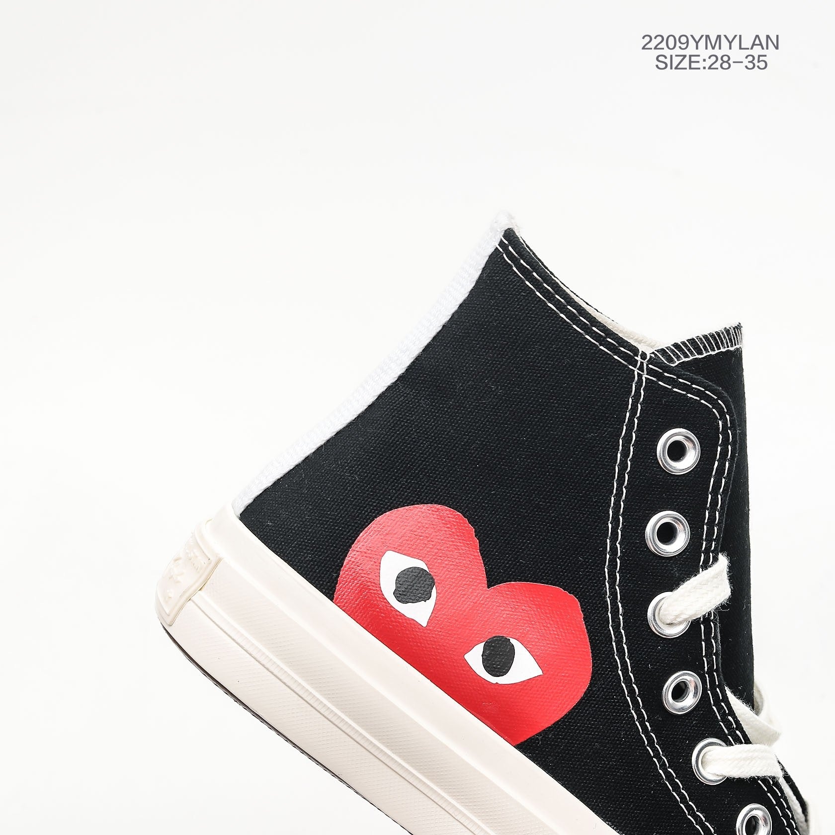 CONVERSE AllStar 2020 new " black"