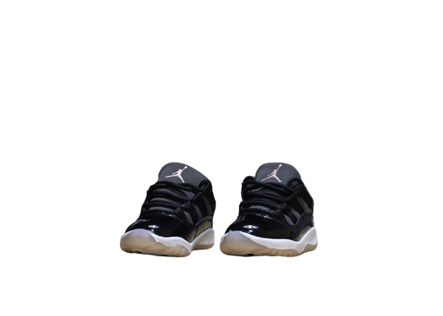Joe 11 low-top children's shoes" black, light brown"
