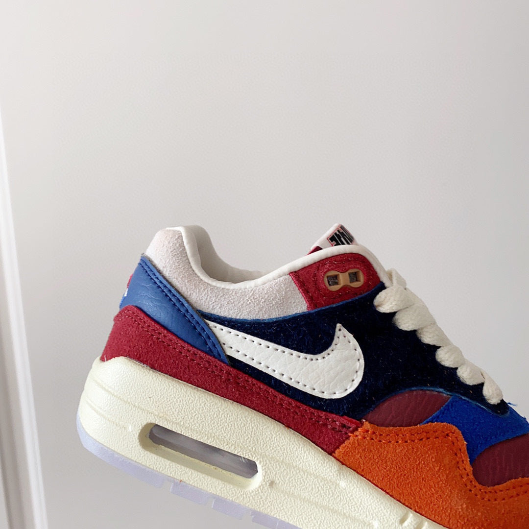 Nike co-branded children's air cushion