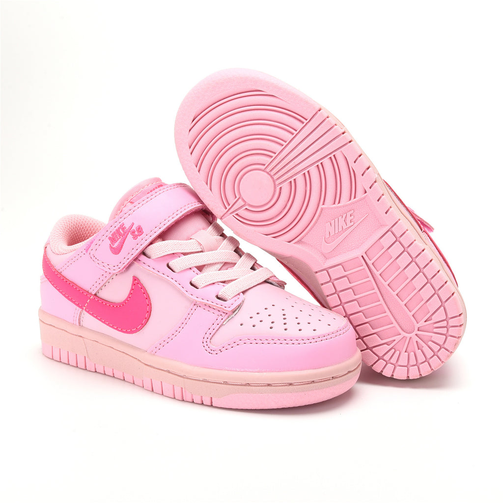 SB Velcro children's shoes" Pink"