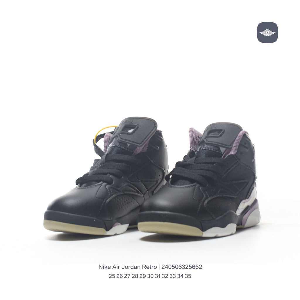 Jordan 678 series" black"