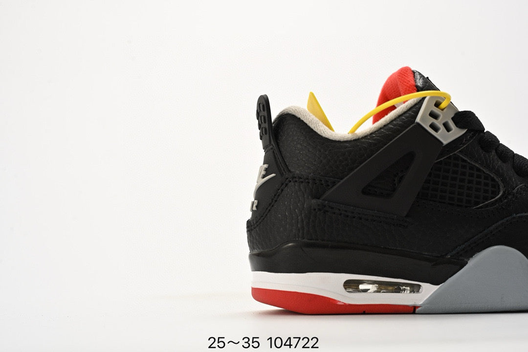 Joe 4 air cushion high quality children's shoes " black"