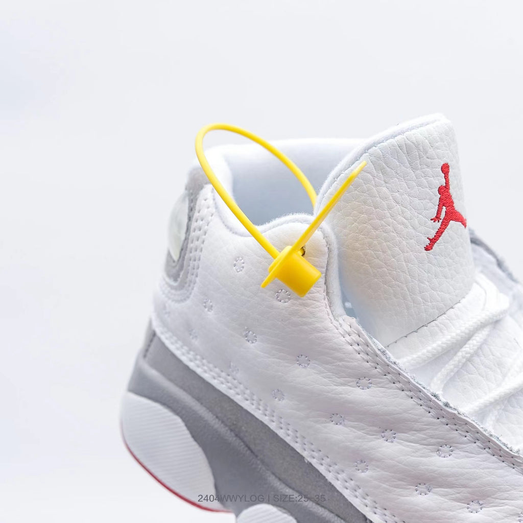 Joe13 " white, gray"