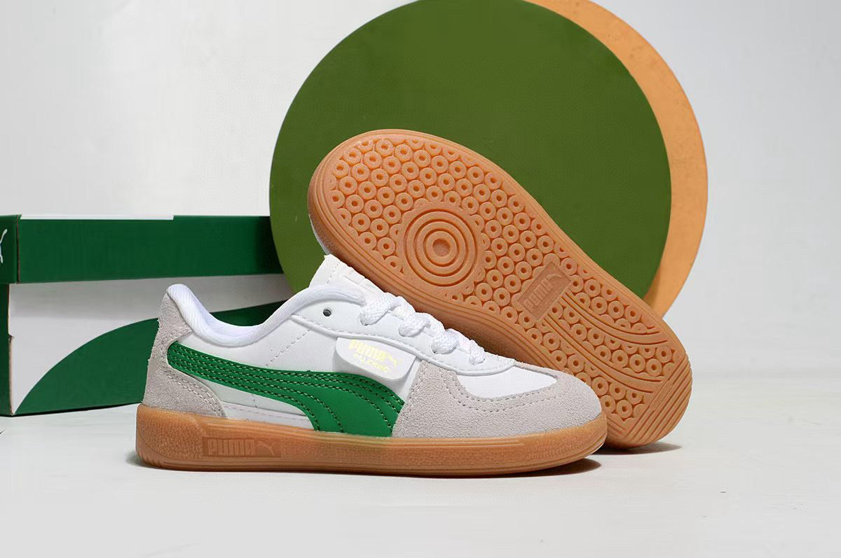 Puma Dexter joint casual children's sneakers "white"