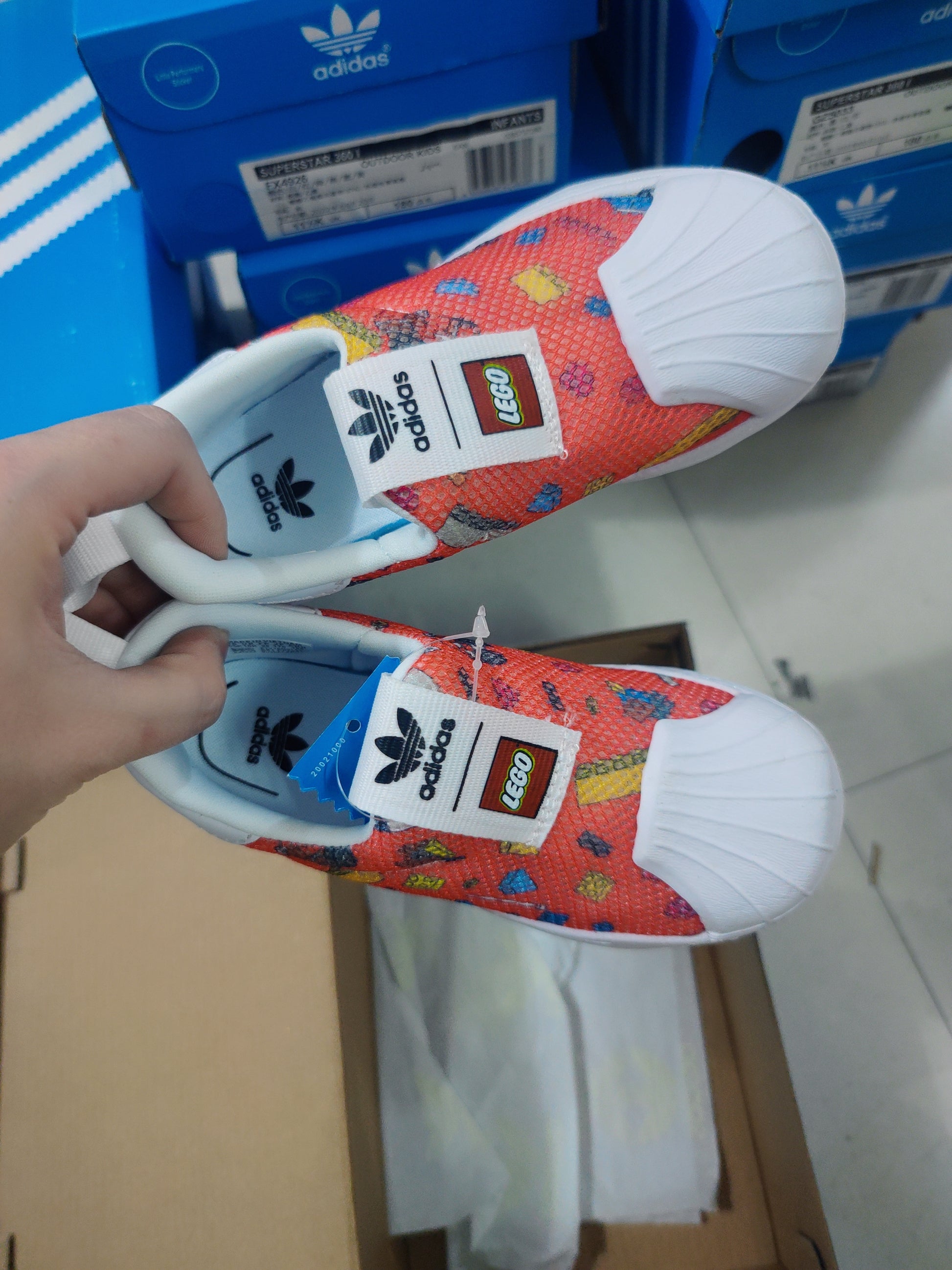 Adidas Soft Net
