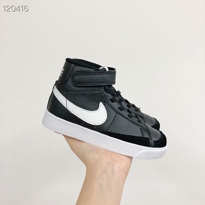 NK Trail Blazers mid-cut" black"