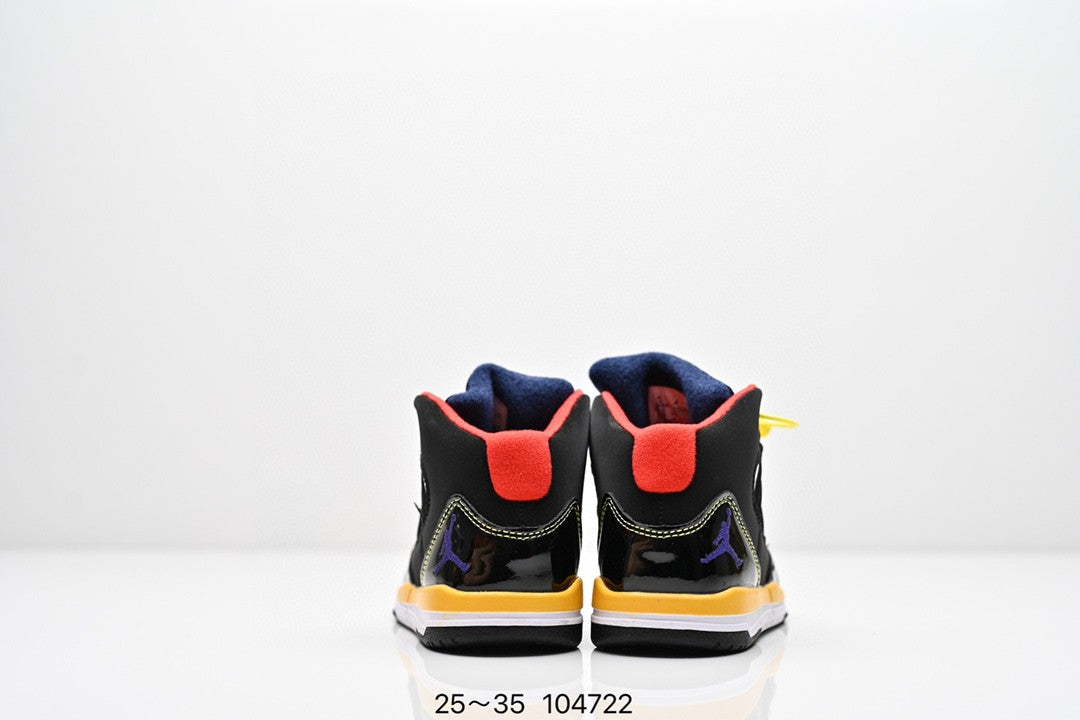 Children's shoes Air JORDAN MAXAUPA (PS)/ Basketball" black"