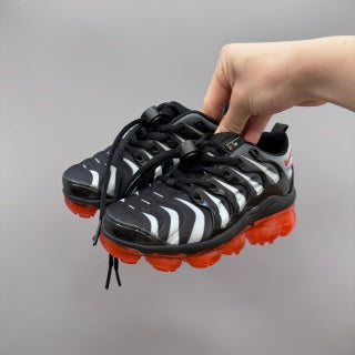 Nike AIR MAX plus full-length air cushion" black , & white"