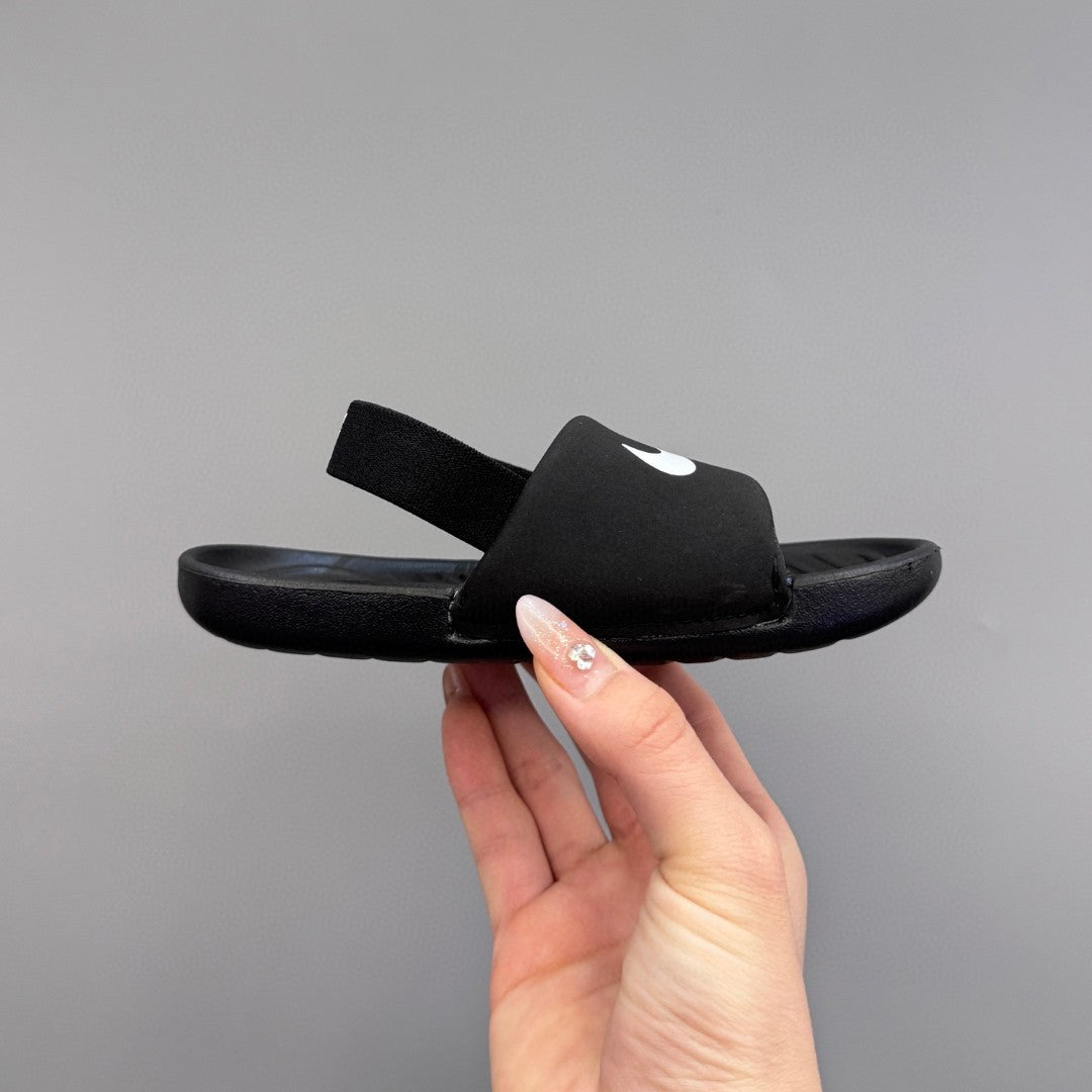 Nai K cute sandals available" black "