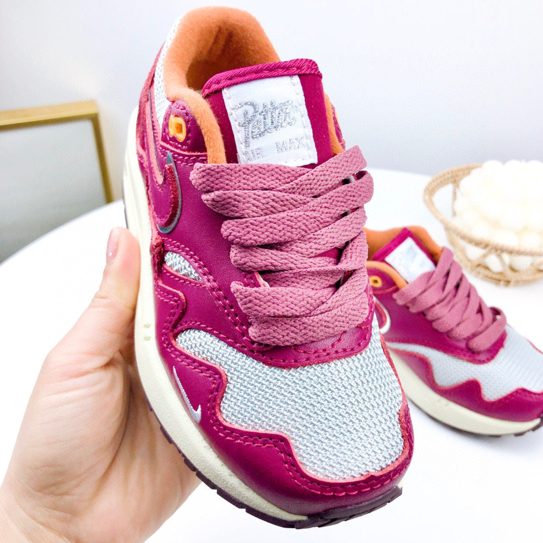 Nike MAX87 first generation air cushion " Pink"