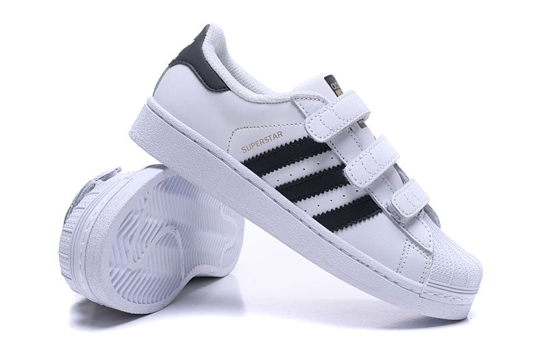 Adidas Gold Label Shell Head High Quality" white, black"