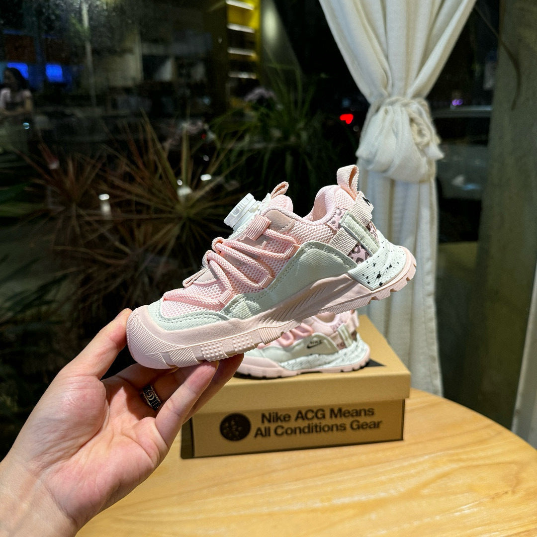 Nike ACG outdoor hiking shoes" Pink"