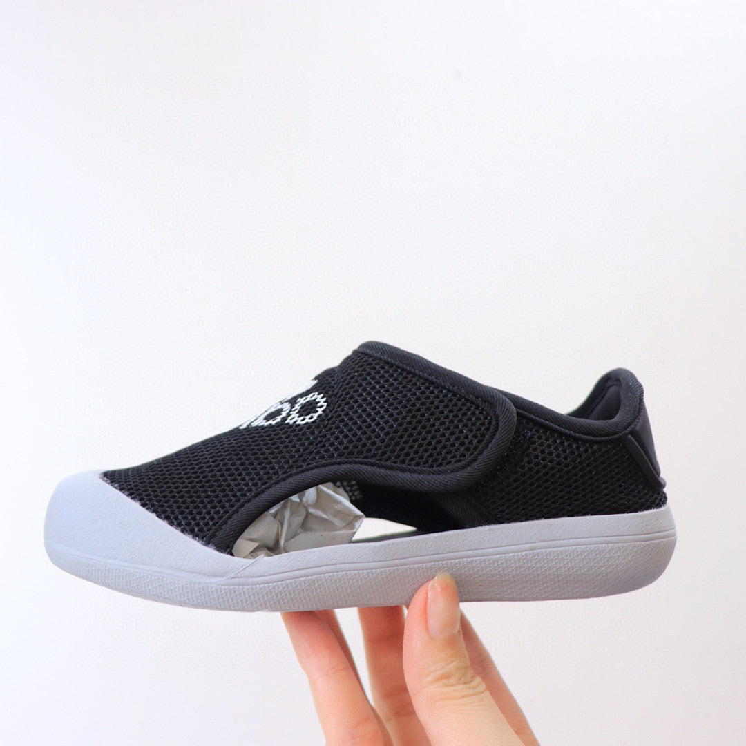 Adidas 3.0 Baotou mesh sandals " black"