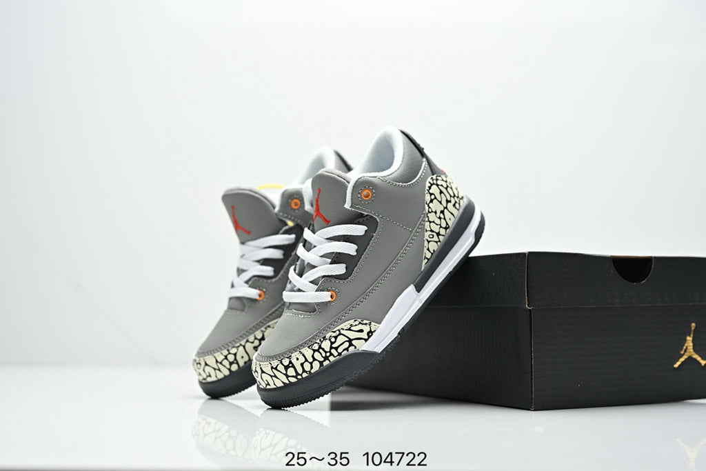 Joe 3" gray"