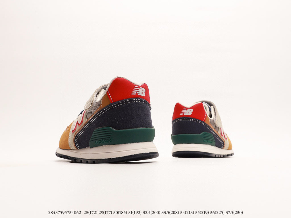 NB996 children's shoes" brown"