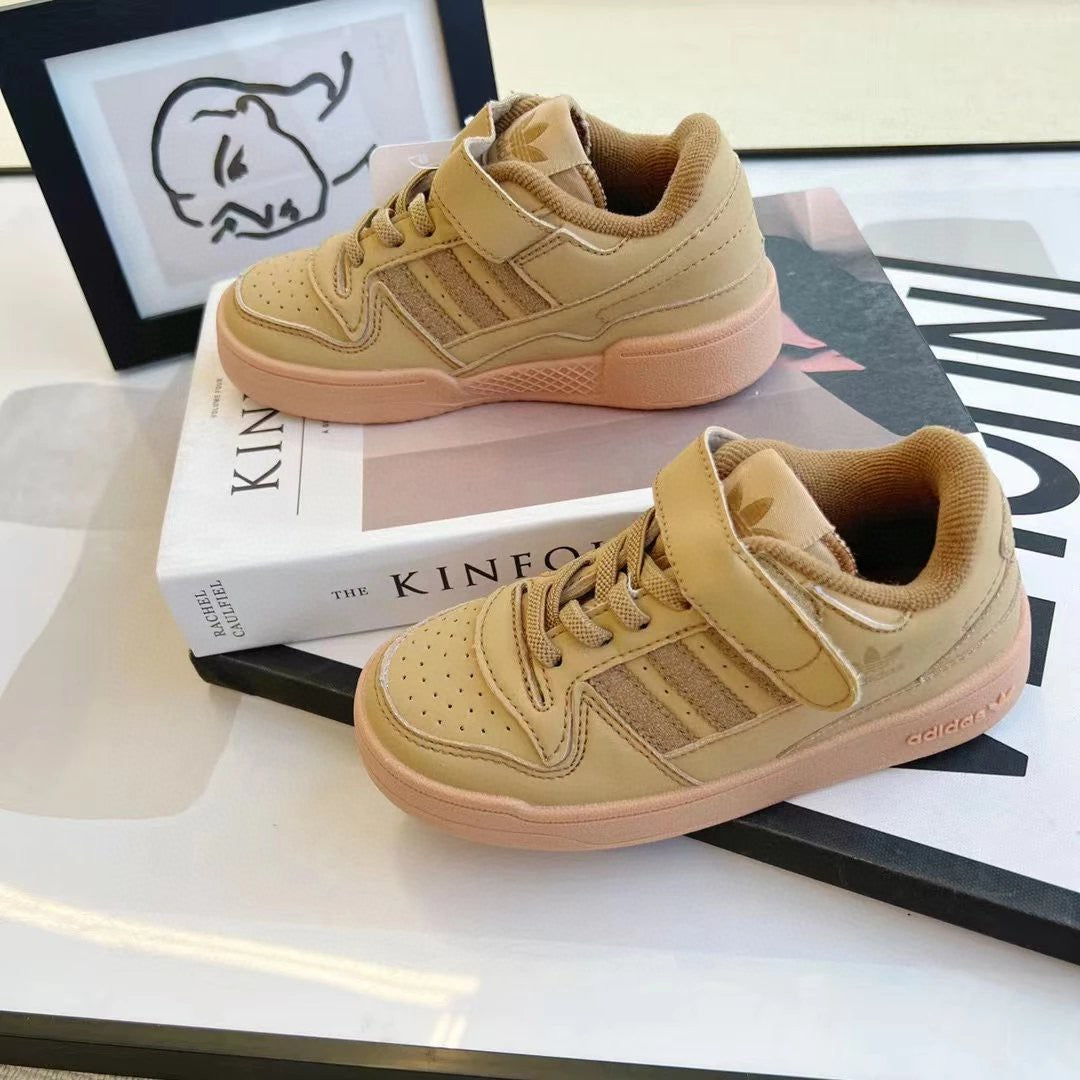 Adidas Forum 84 Campus Series" Camel brown"