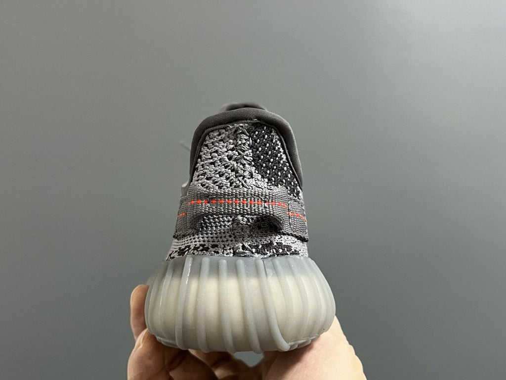 Coconut 350V2 really explosive children's shoes" gray, black"