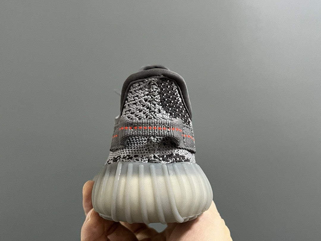 Coconut 350V2 really explosive children's shoes" gray, black"