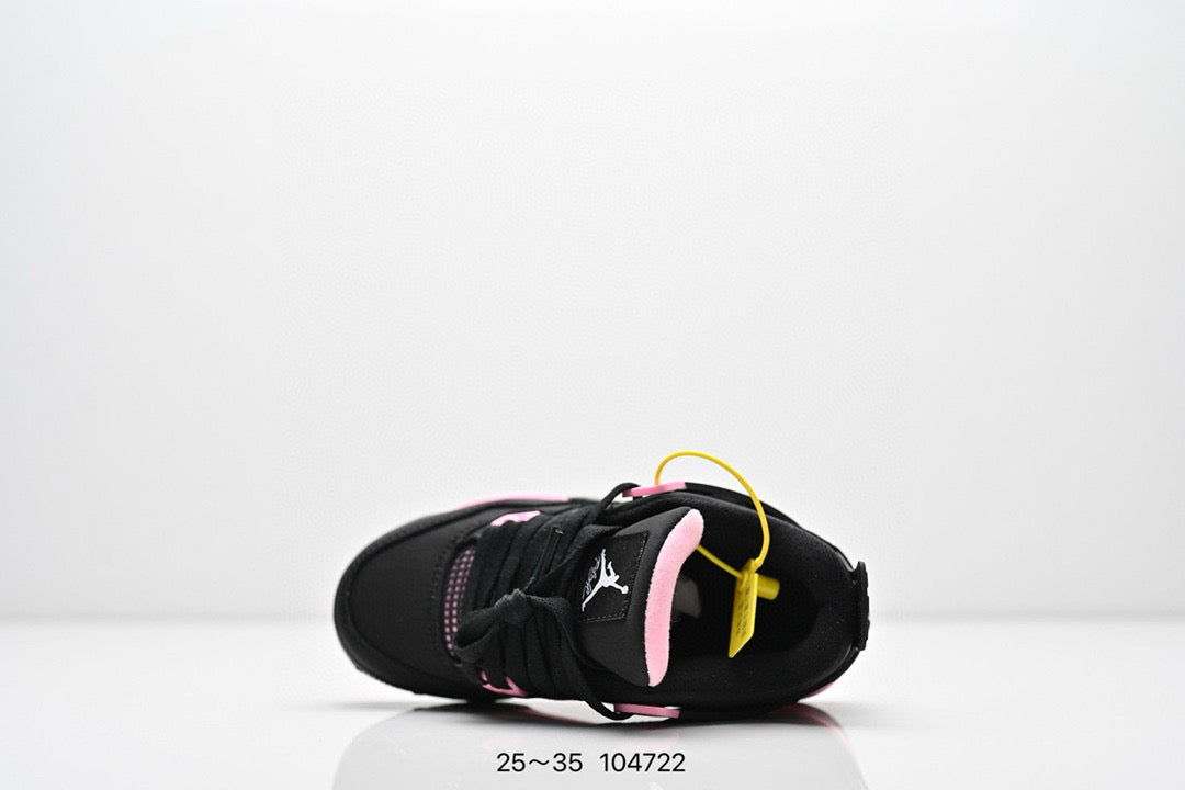 Joe 4 air cushion high quality children's shoes " black, pink"