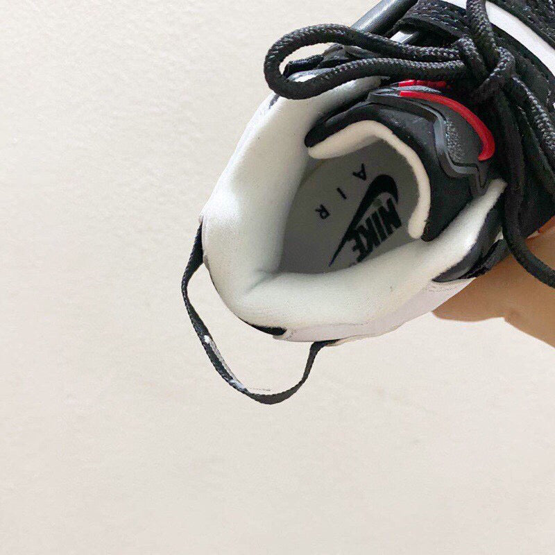 NK AIR Pippen II sneakers" white, black"