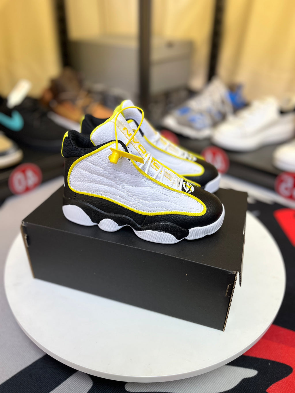 Jordan 818 series basketball shoes