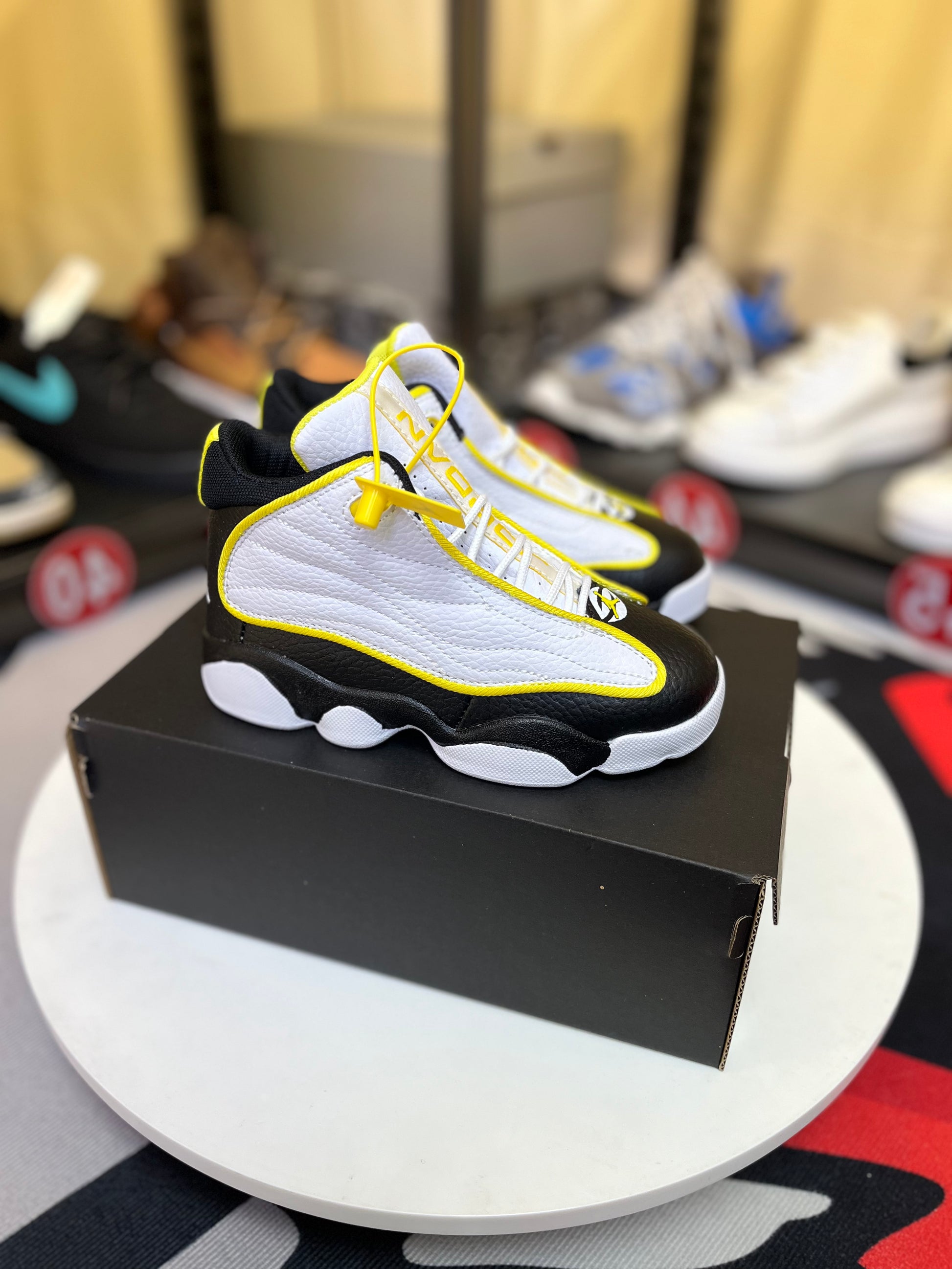Jordan 818 series basketball shoes