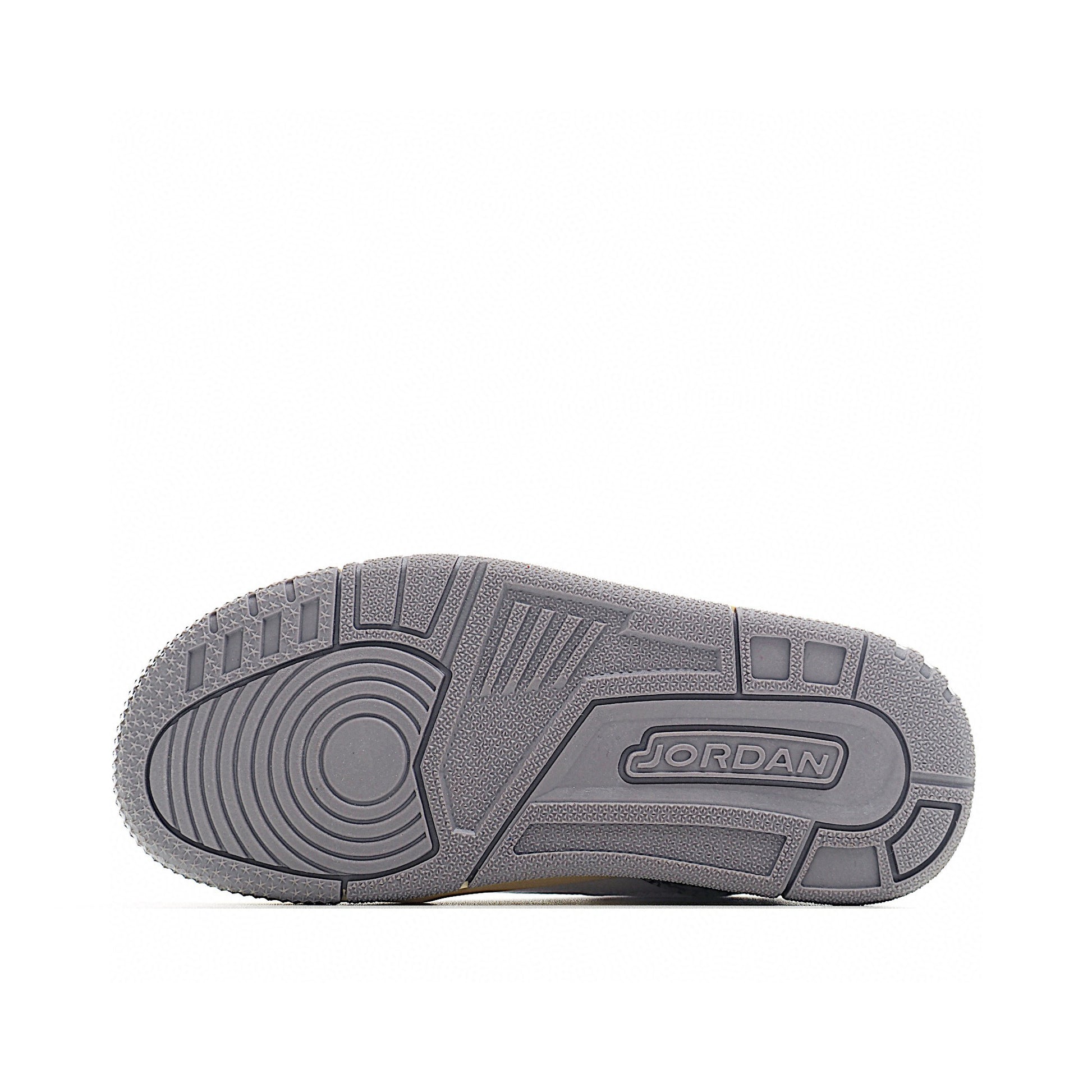 Joe 3 air cushion bottom children's shoes" white, black, cream"