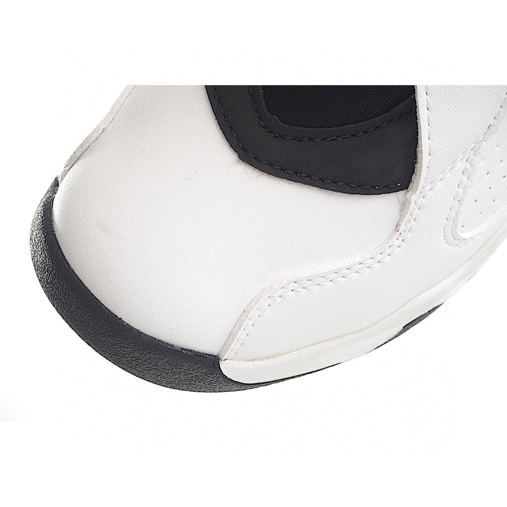Joe 8 children's shoes sports shoes AJ-8 basketball shoes" white, black"
