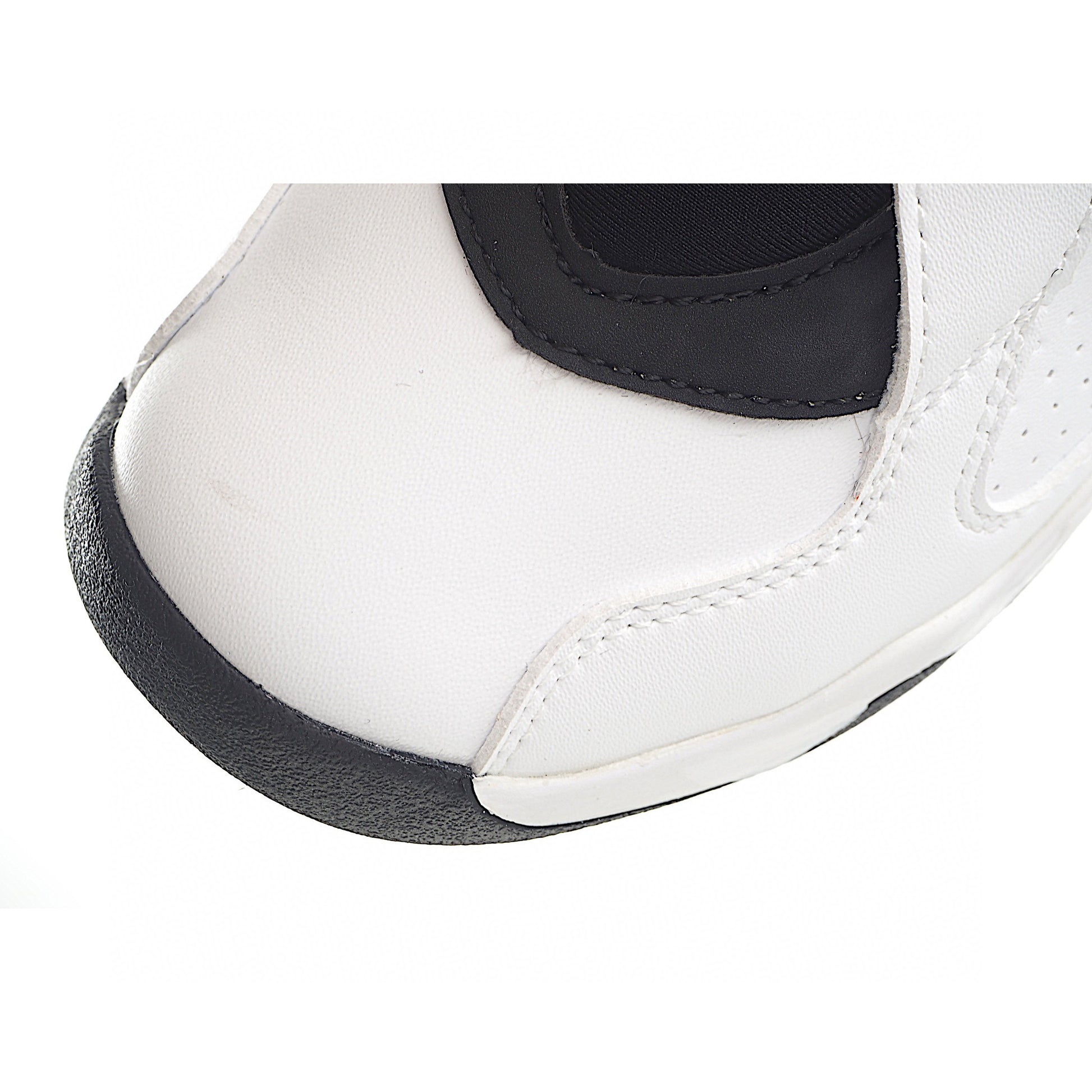 Joe 8 children's shoes sports shoes AJ-8 basketball shoes" white, black"