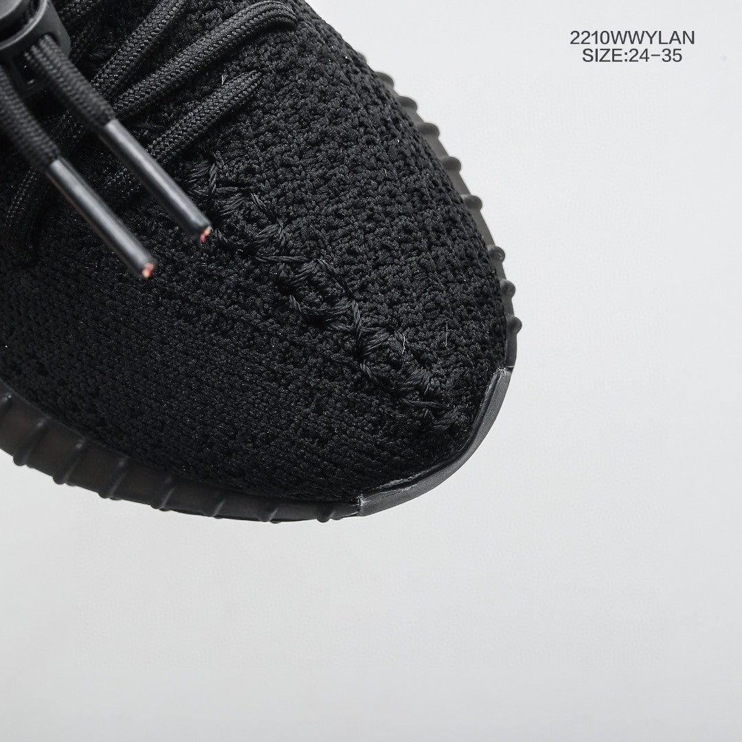 Coconut 350V2 really explosive children's shoes" black"