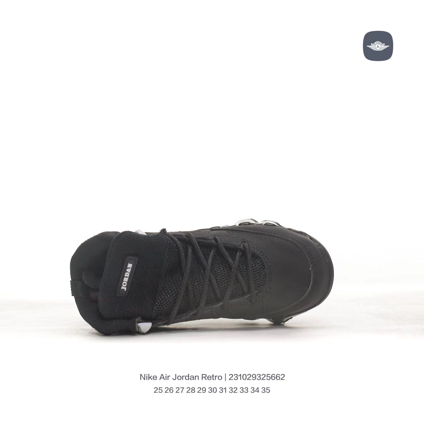Joe 9 children's shoes" black"