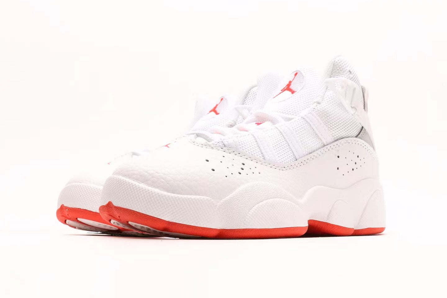 Jordan Joe Six Crowns" white"