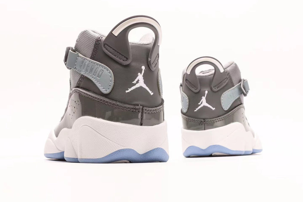 Jordan Joe Six Crowns" gray"