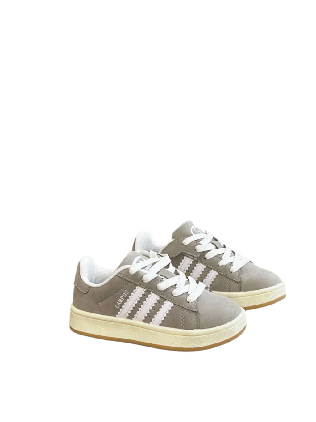 Adidas CAMPUS 00S flat shoes" gray"