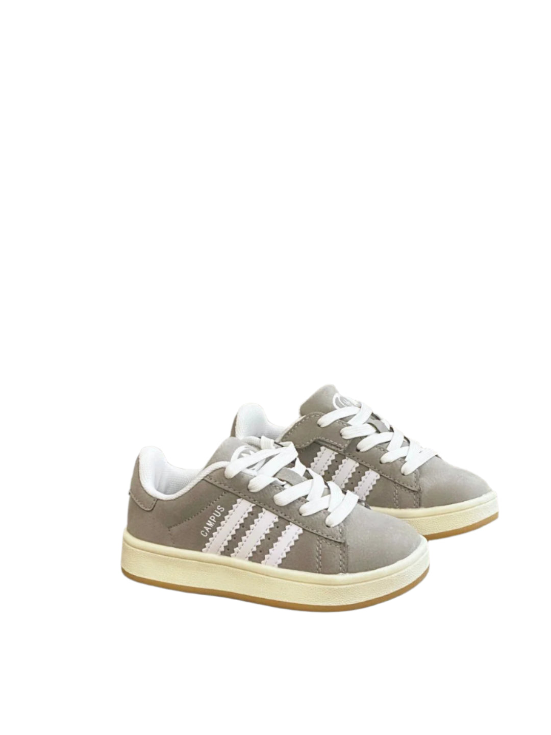 Adidas CAMPUS 00S flat shoes" gray"