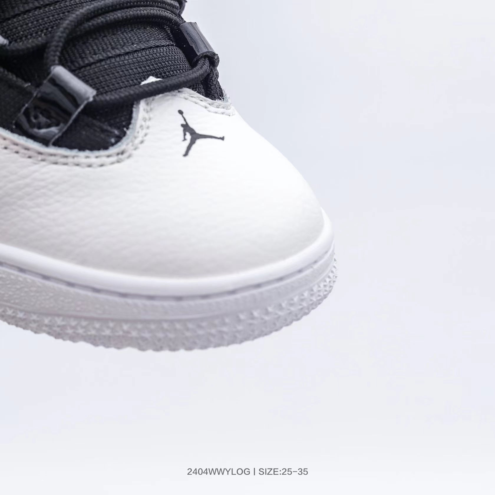 Joe 3.5 series children's shoes "white, black"