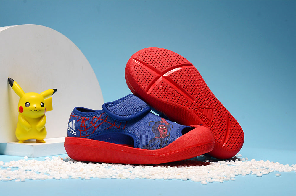 Adidas Baotou Sandals Generation" blue"