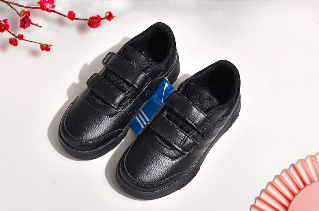 Adidas Velcro Sneakers" black"