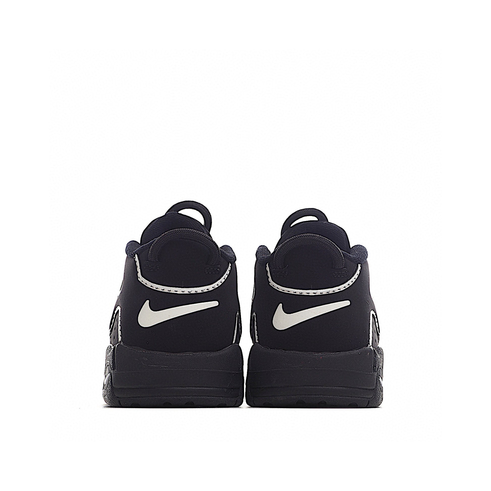 Pippen basketball shoes" black"