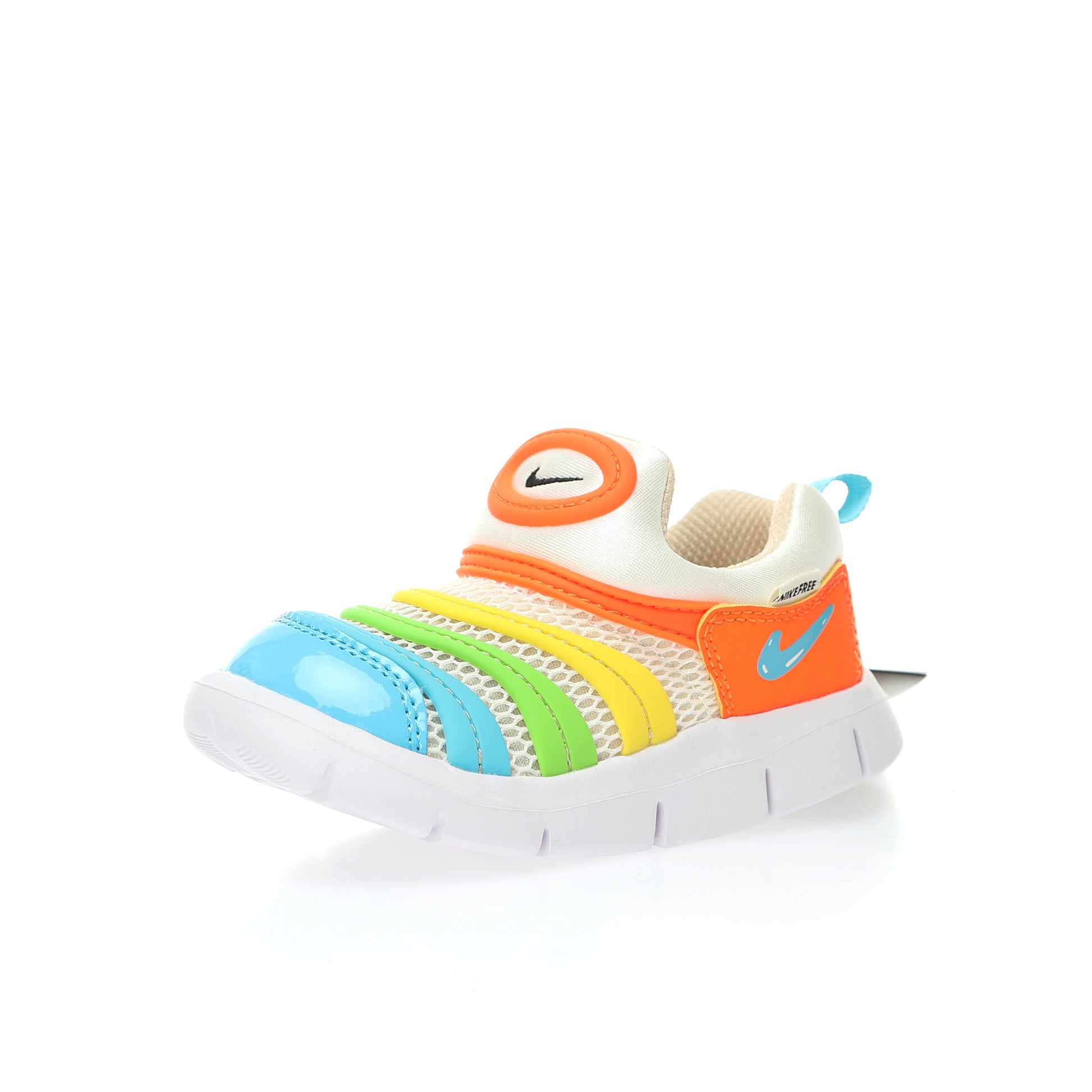 Nike Caterpillar Mesh Kids Shoes" white, several color"