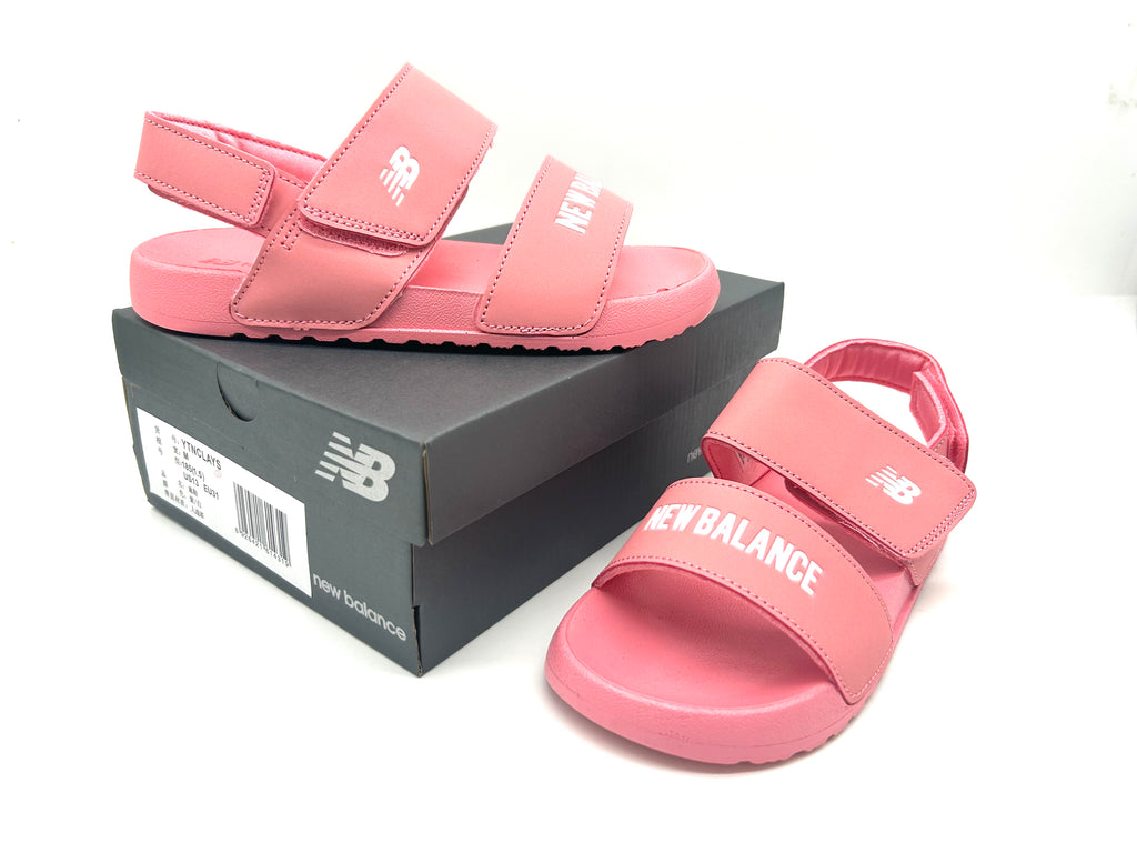 NB open toe sandals" light grey. blue, sky blue" (Copy) (Copy)