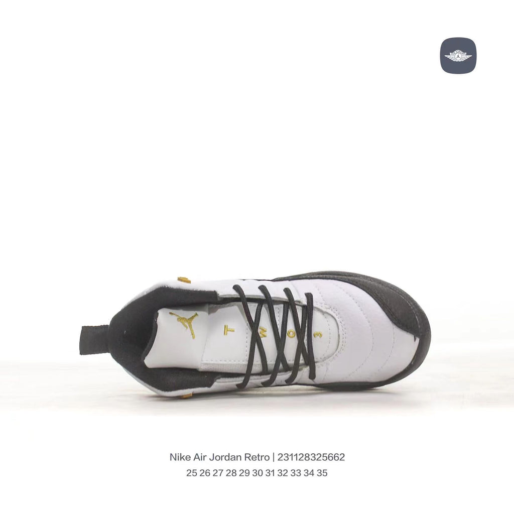 Joe 12 children's shoes" white, black"
