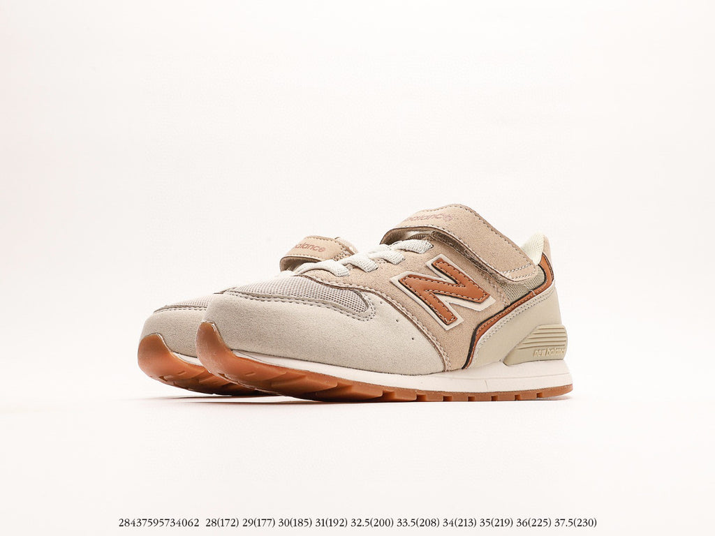 NB996 children's shoes" gray, brown"