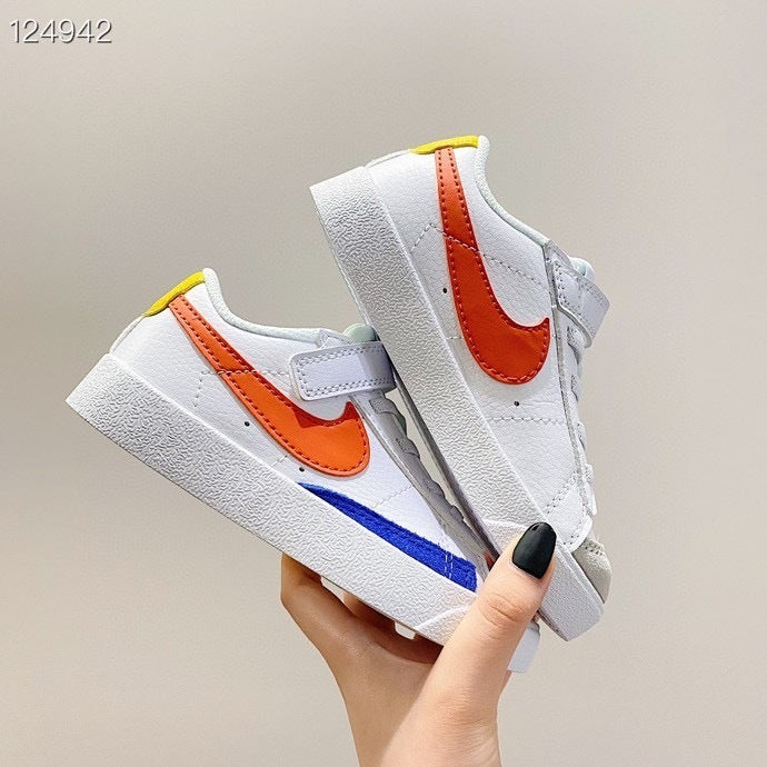 Trail Blazers low-top