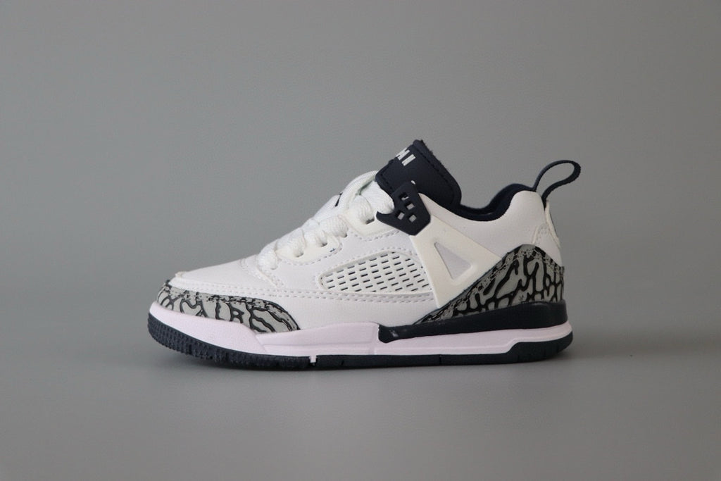 Jordan 3.5 children's shoes" white, elephant"