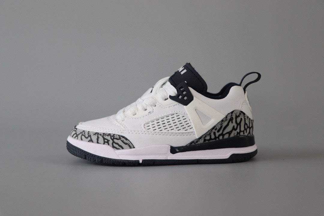 Jordan 3.5 children's shoes" white, elephant"