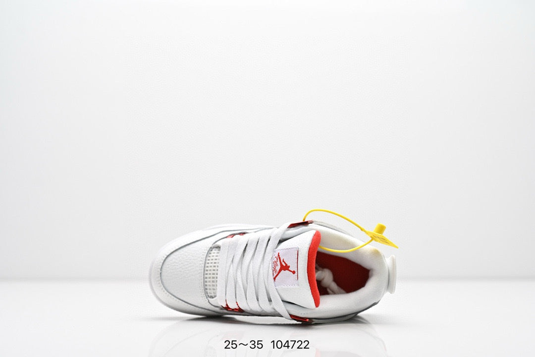 Joe 4 air cushion high quality children's shoes " white"
