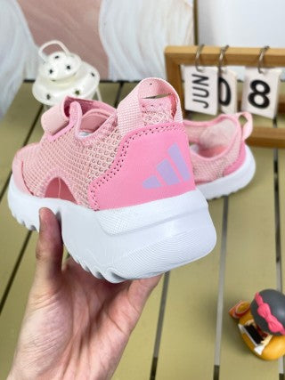 AD children's sandals" pink'
