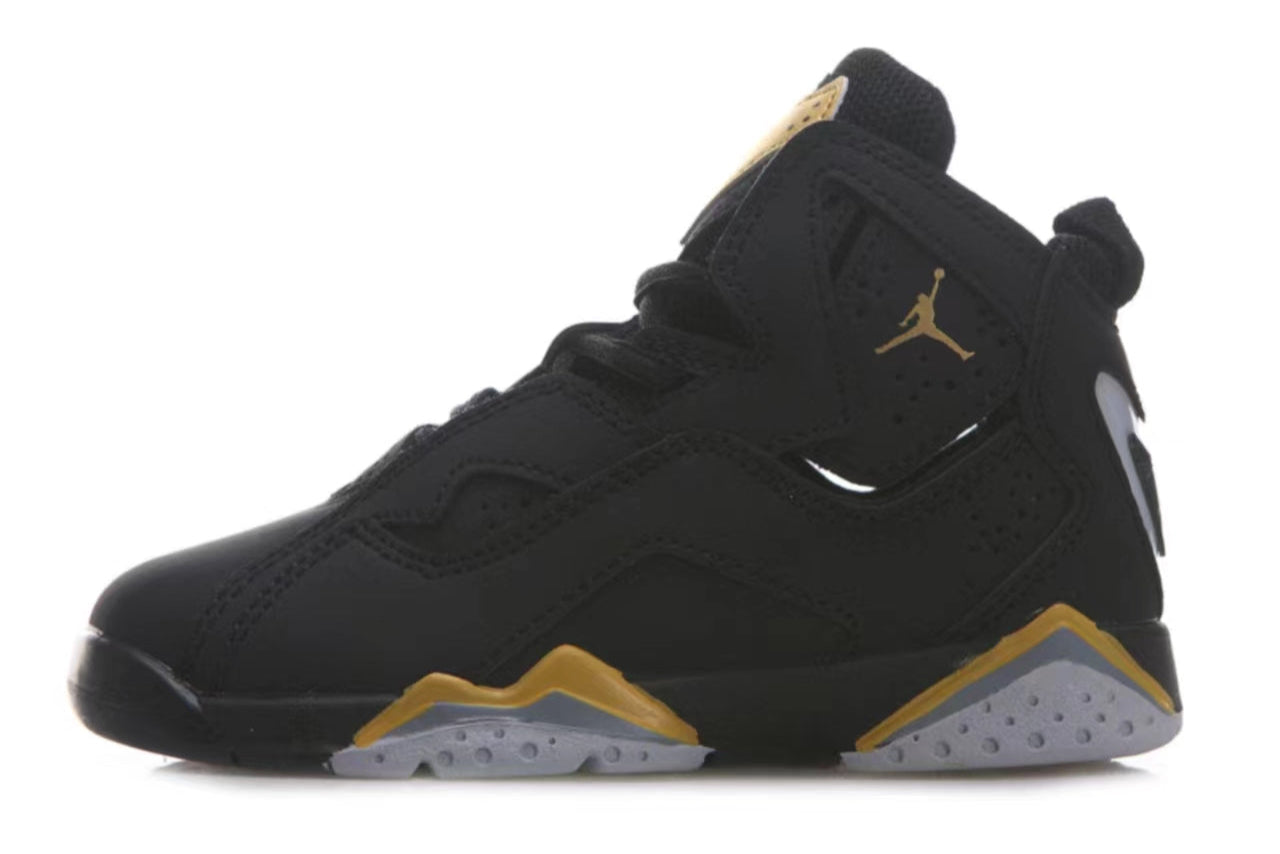 Jordan 7.5 series" black, yellow"